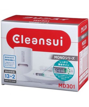 三菱 Mitsubishi 三菱 Cleansui MD301-WT  水龍頭式濾水器